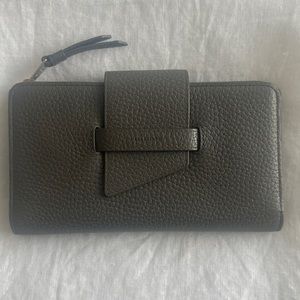 Allsaints Ray Leather Wallet